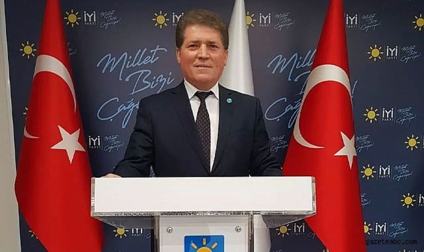 İYİ Parti'de Deprem!