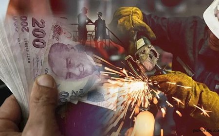 Grev Öncesi Hükümet Hamlesi