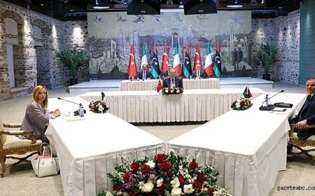 İstanbul'da Akdeniz Zirvesi