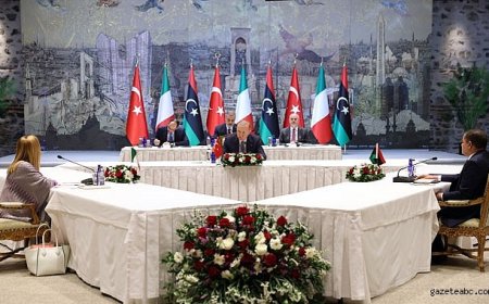 Akdeniz Zirvesi Yunanistan'ı Karıştırdı