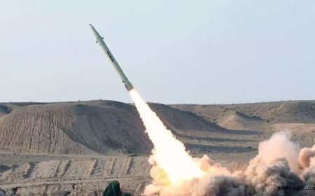 Tel Aviv Semalarında Gerilim