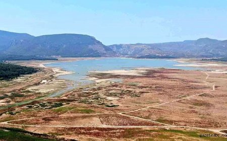 Çeşme’nin Ardından İzmir’e Su Kısıtlaması