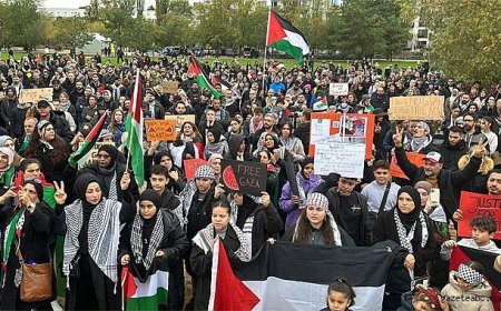 Filistin Meselesinde Batı’nın Yeni Duruşu