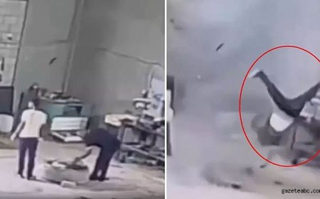 ''Ölümün de hayırlısı'' dedirten olay!