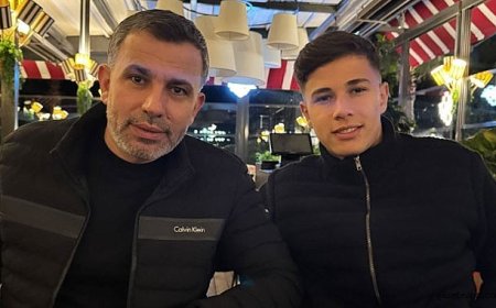 Adana Demirspor Kalecisi Murat Uğur Eser’in Acı Günü