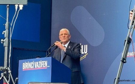 Dervişoğlu: "Bu İstibdatı Yıkacağız"