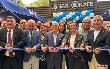 B Kafe Zinciri Büyüyor