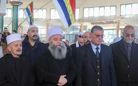 Süveyda’da Güvenlik Değişimi