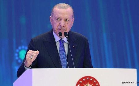 Erdoğan'dan Şehit Ailelerine Mektup