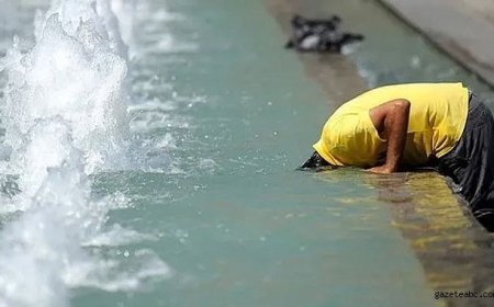 Eyyam-ı Bahur Etkisiyle Türkiye Kavrulacak