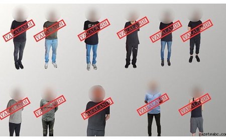 Uluslararası Suçlulara Darbe