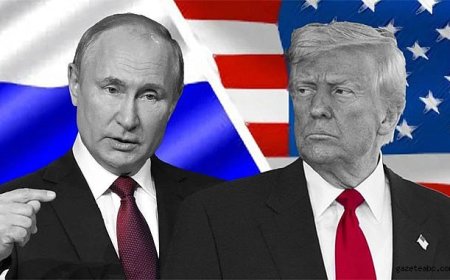 Alaska’da Kritik Liderler Zirvesi