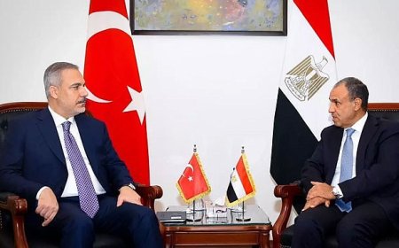 Fidan: "Zalim Tarihten Silinecek"