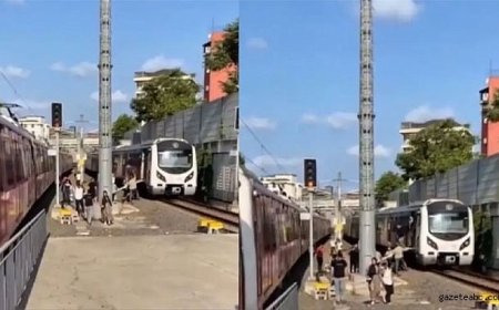 Bir Saat Arayla İki İntihar Vakası