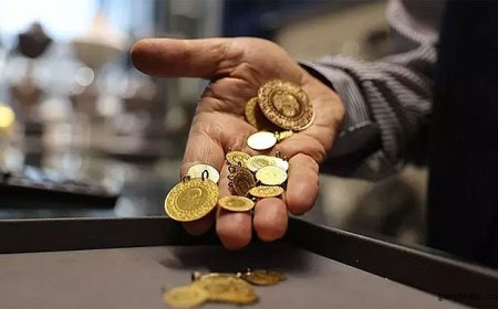 Altında fiyatlar karıştı