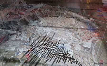 Marmara Depremi İçin Yeni Uyarı