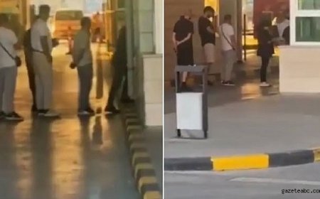 Gurbetçilere sınırda ceza şoku