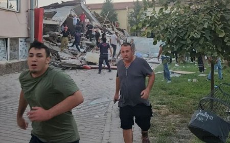 Sındırgı’da Deprem Korkusu Sürüyor
