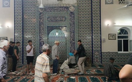 Manisa’da İnceleme Faciası