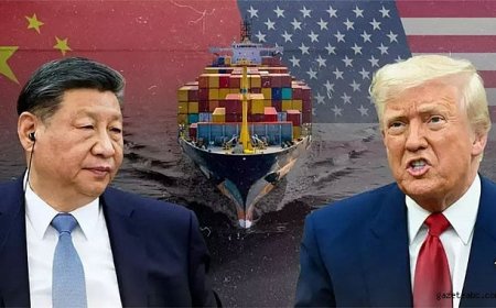 ABD-Çin Ticaretinde Geçici Nefes