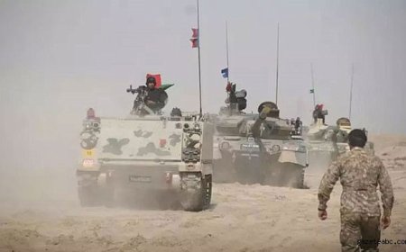 ABD, BLA’yı Terör Örgütü İlan Etti