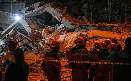 Sındırgı Faciasında İlk Tutuklama