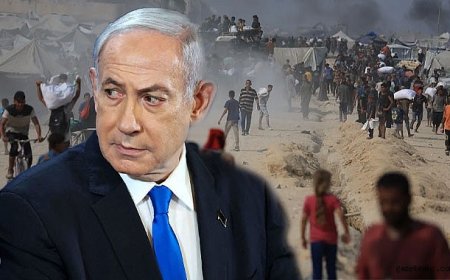 Gazze Halkı İçin Yeni Tehdit