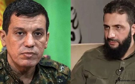 SDG-Şam Gerilimi Tırmanıyor