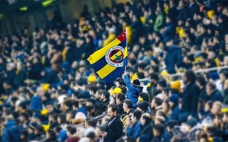 Kadıköy'de Tarihi Gece!