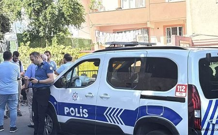 İstanbul'da şüpheli ölüm!