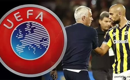 UEFA ülke puanı uçtu
