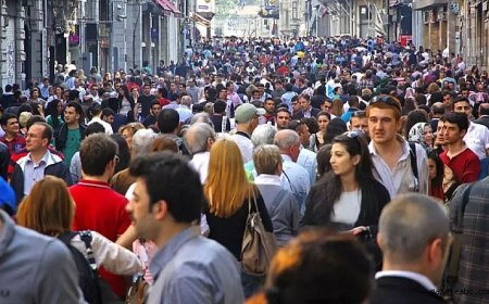 Yeni Rakam 85.8 Milyon