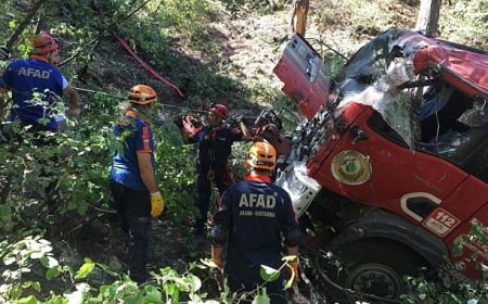 Hasanbeyli’de Acı Kayıp