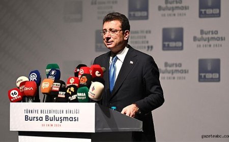 İmamoğlu’ndan Muhalefete Mesaj