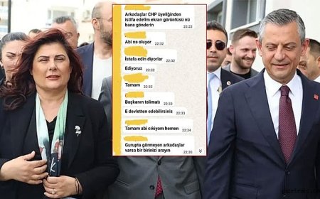 CHP'de Şok İstifa İddiaları