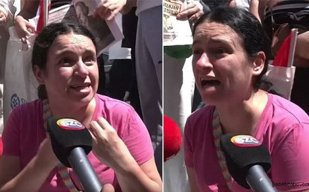 Öğretmenler Bakanlık Önünde