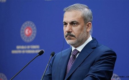 Bakan Fidan: "YPG oyun bozan durumunda"