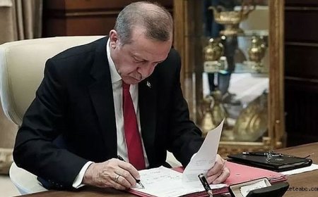 TSK’da Büyük Atama