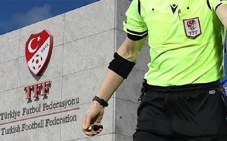 TFF'den Yabancı Sınırı Kararı