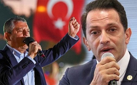 Mücahit Birinci’den Özel’e Sert Yanıt