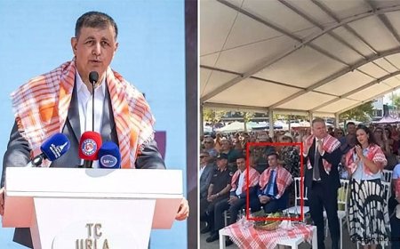 Protokolde büyük kriz