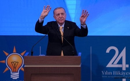 AK Parti 24. Yılında Sert Mesajlar