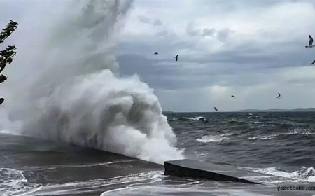 13 Kent İçin Sarı Kodlu Uyarı!