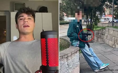 Hakan Can Çakır'ın Katilleri Tutuklandı