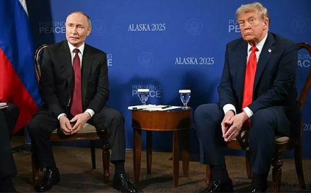 Putin: “Faydalı Bir Görüşme Gerçekleştirdik”