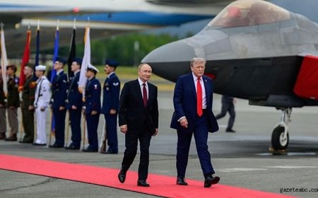 Trump-Putin Zirvesi Sona Erdi