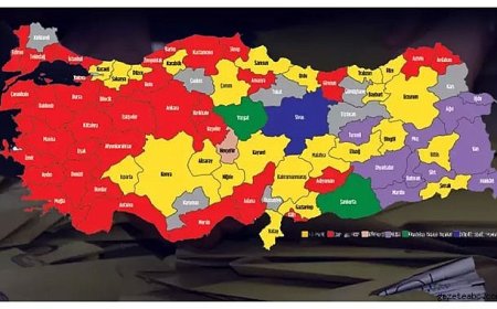 Yerel Seçim Haritası Değişiyor