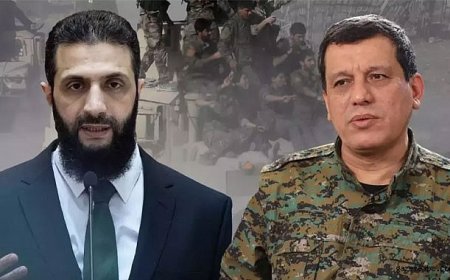 Suriye'de Gerilim Tırmanıyor