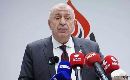 Zafer Partisi’nden Mansur Yavaş Sürprizi