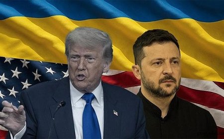 Trump’tan Zelenski’ye Kırım ve NATO Uyarısı
